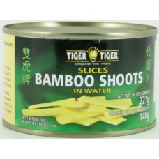 Bamboo Shoots Slices 227g
